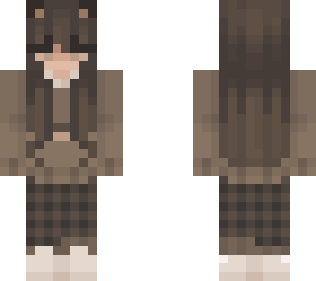 bear girl