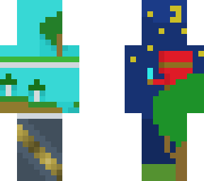 bedrock edition story (chapter 3)