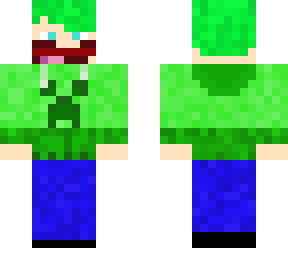 bedrock skin