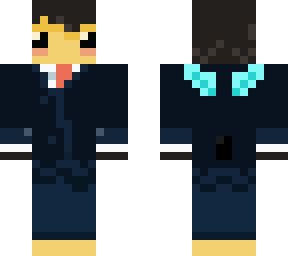 bee boy (fancy)