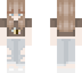 bee girl