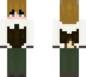 belider's twitch deer skin