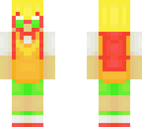 bell pepper cookie