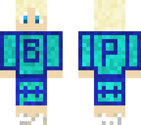 bennyboyp skin