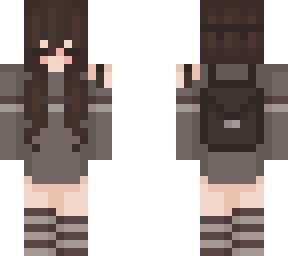 big sweater :d