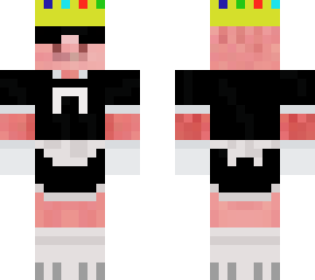 bigpig's maid boi