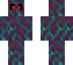 binary warped crimson