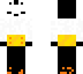 biohazard smp skin