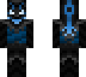 black-blue-kitsune-mask