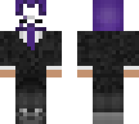 black smith suit
