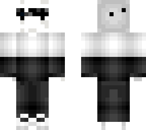 black white hoodi stile me
