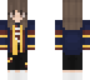 block color sweater