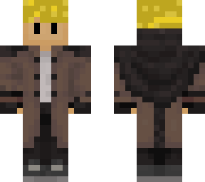 blond soot