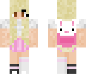 blonde v5