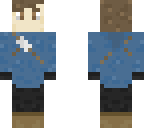 blue boi n