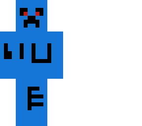 blue creeper