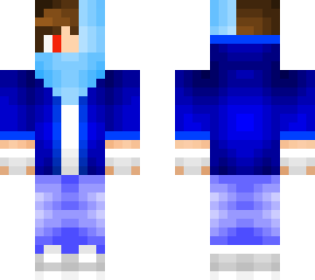 blue gamer