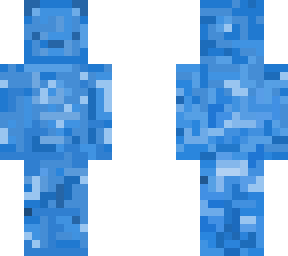 blue gummy bear