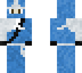 blue ninja