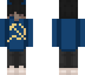 blue samurai
