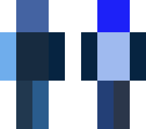 blue shades and stuff
