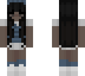 blueberry vest