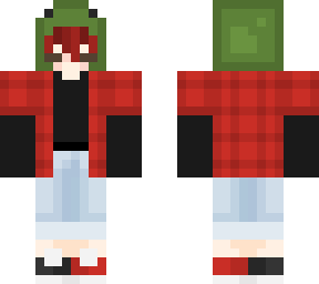 boy frog