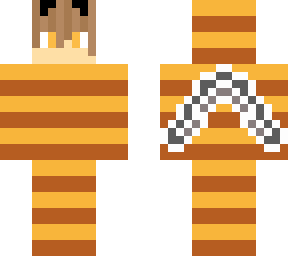 boy in bee suit