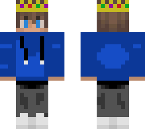 boy skin