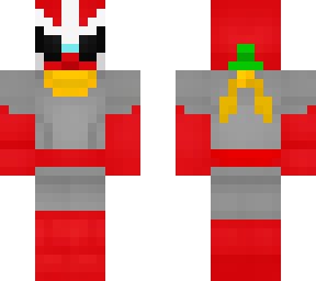 break man