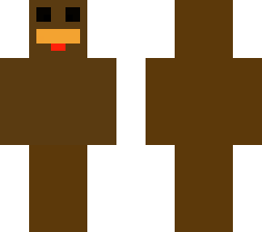 brown chicken
