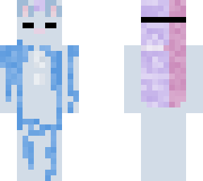 bunny paint splash