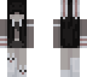 bunny person
