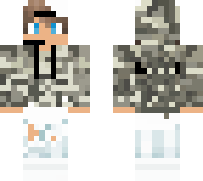 camo boy