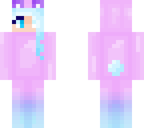 candy floss girl