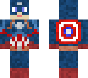 capitan america 2