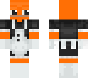 carrot maid pepe