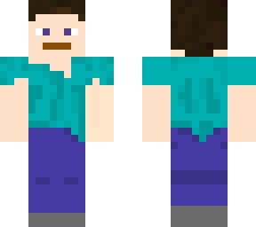 cartoon steve