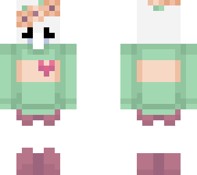 chara oc skelechara lmao