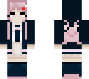chiaki nanami - danganronpa v2