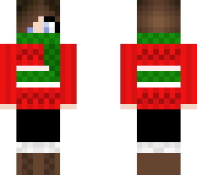 christmas girl