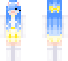cloud skin