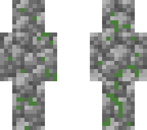 cobblestone grass camouflage