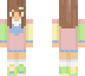colour block jumper