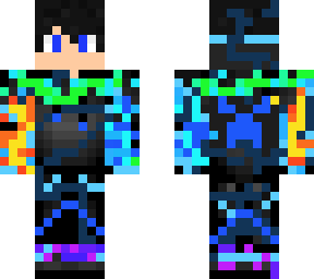 colour corrupted gamer og boy        credits to notrky