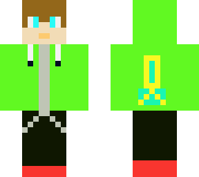 cool new skin