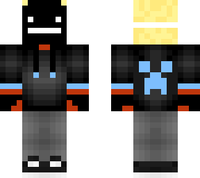 costom skin me