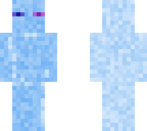 cotten candy enderman