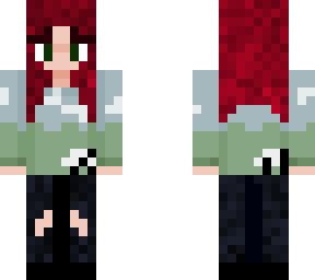 cow sweater