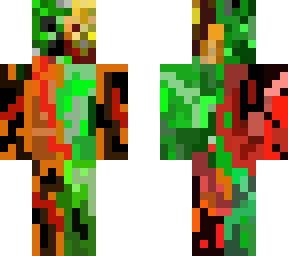 creeper blaze hybrid